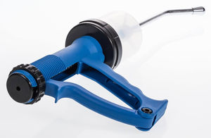 กระบอกฉีดยาสำหรับปศุสัตว์แกะแพะม้าทนทานสำหรับฉีดยาและของเหลว - Product Image 5