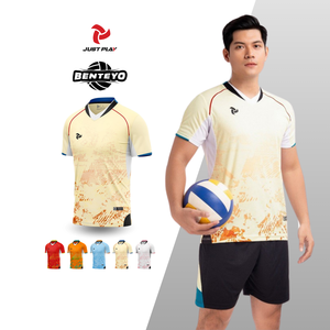 ชุดเล่นวอลเลย์บอลสำหรับทั้งชายและหญิงชุดเล่นกีฬาวอลเลย์บอลสำหรับผู้ใหญ่ - Product Image 3