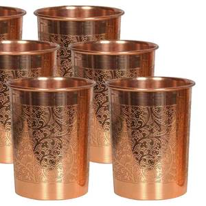 Gobelet écologique pour enfants, fait à la main, design durable, exportateur indien de verres personnalisés, approvisionnement ODM - Product Image 2