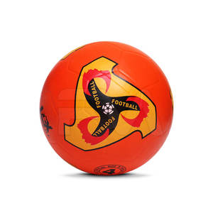 Balón de fútbol promocional duradero de diseño personalizado de gran fabricante, balón de fútbol promocional personalizado - Product Image 6