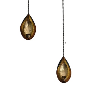 Hanging <b>Tea</b> <b>Light</b> Candle Modern Design Decoration Hanging <b>Lantern</b> Latest Best Quality <b>Light</b> Candle Holder Lighting Accessories - Product Image 1