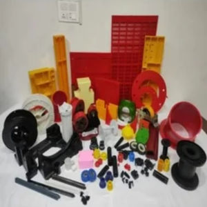 Artículos Moldeados por Inyección de Plástico de Alta Calidad, Marca ATMANIRBHAR Premium, Colores Personalizados para Exportaciones a India - Product Image 1