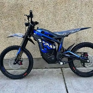NOUVEAU 2024 Moto tout-terrain électrique Talarias Sting R MX4 8000W la plus récente et la moins chère, légère, en stock - Product Image 1