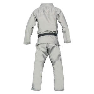 ชุดยูโดพิมพ์ลายดิจิทัล ผ้าฝ้าย 100% ระบายอากาศ แห้งเร็ว รับสั่งทำ ชุดศิลปะการต่อสู้สำหรับผู้ใหญ่ - Product Image 2