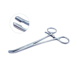 Pinzas de sujeción ósea mini a precio de fábrica, instrumento quirúrgico ortopédico, pinzas de reducción ósea veterinarias de Surgiright - Product Image 3