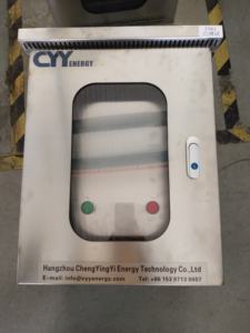 Pompe centrifuge cryogénique à haut débit CYY Energy avec boîtier de commande 316, capacité 3300L/H, 220V/380V, télécommande, fabriquée en Chine - Product Image 4