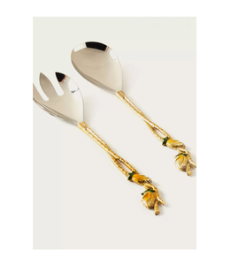 Cuchara de latón más vendida, acero inoxidable para bodas con diseño de Rama, cuchara de latón para productos a precio mayorista - Product Image 2