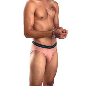 Professionnel fabrique grande taille hommes taille haute Boxer slips sous-vêtements 2026 nouveau Design qualité respirant OEM - Product Image 3