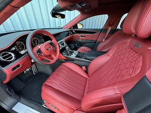 Bentley Flying Spur Azure Híbrido NEGRO 2023 Usado en Buenas Condiciones, Certificado y Limpio - Product Image 2