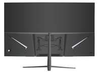 NUEVO Monitor LED para Juegos OEM de 23.8 Pulgadas FHD 165Hz IPS sin Marco con 99% SRGB para Hogar, Aula, PC de Escritorio
