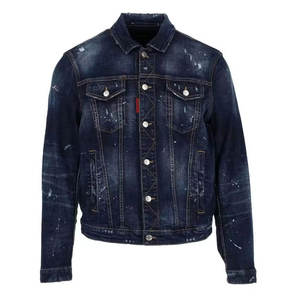 Chaquetas de Mezclilla para Hombre 2026, Venta Caliente, Bajo MOQ, Precio Económico - Product Image 1