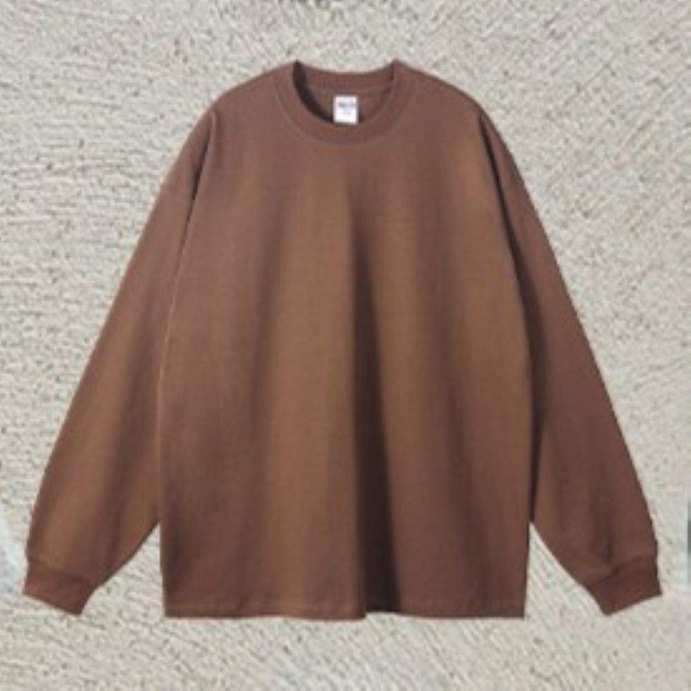 สีน้ำตาล