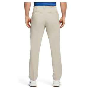 ชุดเดรสเข้ารูปแบบลำลองสำหรับผู้ชายกางเกงผ้าเนื้อละเอียดย้อมสีล้วนเอวด้านหน้าเรียบดีไซน์เฮเทอร์น้ำหนักเบา - Product Image 2