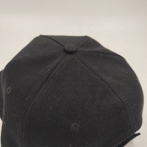 2025 nuevo diseño personalizado clásico ala plana Hip Hop sombrero al por mayor moda deportes liso clásico Snapback Cap - Product Image 6