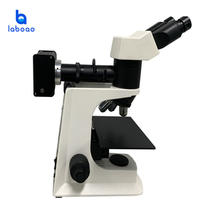 Laboao 정밀 과학 연구를위한 고급 쌍안 직립 금속 현미경 - Product Image 3