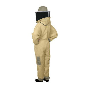 Cotton Beekeeper <b>Bee</b> <b>Suit</b> Factory Supplies Wholesale Honey Beekeeping <b>Bee</b> <b>Suit</b> For Sale In Bulk Quantity - Product Image 4