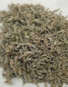 Feuilles de sauge séchées de qualité supérieure-100% naturel-approvisionnement en herbes en vrac - Product Image 4