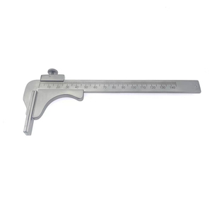 <b>Orthopedic</b> <b>Surgical</b> <b>Instruments</b> Manual Stainless Steel Acetabulum Ruler and Joint Caliper Basis Tool for Bone Surgery - Product Image 2