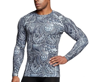 Camiseta de Manga Larga para Hombre, Estilo Doodle-Art, Nueva, Personalizada, de Primera Calidad, para MMA 2026 - Product Image 3