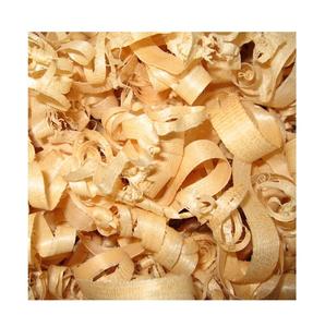 Matière de rembourrage en copeaux de bois naturel en vrac, copeaux de bois à vendre, sciure de bois de qualité supérieure, prix abordable - Product Image 2