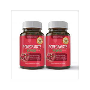 Tiêu chuẩn chất lượng chế độ ăn uống kế hoạch lựu chiết xuất giảm béo viên nang ở mức giá thấp nhất - Product Image 4