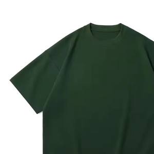 Precio barato de algodón en blanco al por mayor gran oferta de camisetas para hombres, camisetas casuales transpirables de alta calidad, camisetas de manga corta con cuello redondo para hombres - Product Image 5