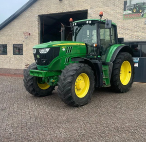 Tractor Agrícola John Deere 6155M Barato, Tractor de Granja con Motor de 35HP y Bomba de Engranajes, Modelo 2017 - Product Image 5