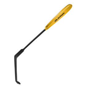 Retractor Zenker de Acero Inoxidable de 270 mm, 75 x 12 mm, Grado Médico, Recubierto en Dorado y Negro, de Apto Enterprises - Product Image 6