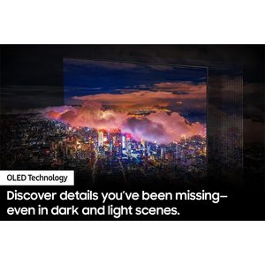 Televisor Inteligente 4K de 77 Pulgadas con Sistema de Sonido Envolvente y Subwoofer, Categoría de Productos de Limpieza - Product Image 5