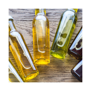 Venta al por mayor de aceite de canola orgánico sin OGM, aceite vegetal para cocinar prensado en frío - Product Image 1