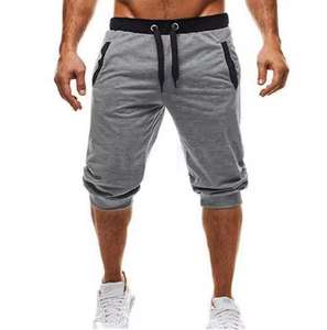 Impression personnalisée Shorts minces pour hommes Street Fashion 5 pouces Shorts pour hommes avec poches vente en gros Casual Hommes Bermudas Shorts - Product Image 4