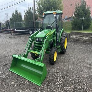 Vente chaude John Deeree 4066R Tracteur Vente en gros Approvisionnement direct Prix d'usine Meilleure qualité Équipement agricole au prix de gros - Product Image 5