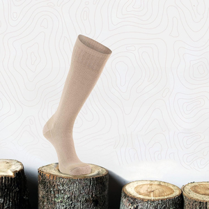 High Quality 100% Cotton <b>Socks</b> For Men Waffle Knitted Breathable And <b>Moisture</b> Wicking Mens Dress <b>Socks</b> Crew <b>Socks</b> - Product Image 2