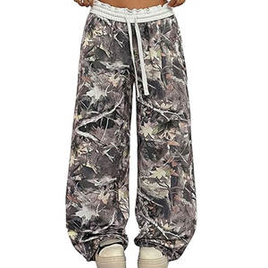 Nouveau style, vente chaude : Pantalon de survêtement camouflage style jungle, conçu pour la mode urbaine et un port confortable - Product Image 1
