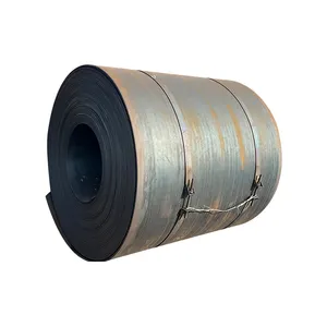 ASTM A36 Grade Iron Coil MS Carbon Hot Rolled Steel S235jr HR Steel 12mm 16mm China Factory Price Carbon Steel Sheet Coils