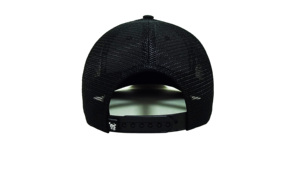 Casquettes de camionneur personnalisées en coton et polyester avec logo, 6 panneaux, visière pré-courbée, unisexe, sportives, tendance, en tissu CVC, pour toutes les saisons - Product Image 6