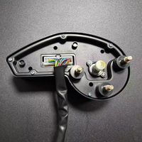 Spidometer Digital, Odometer, Tachometer untuk Sepeda Motor Dual Sport Italika DM150 DM200 DM250X