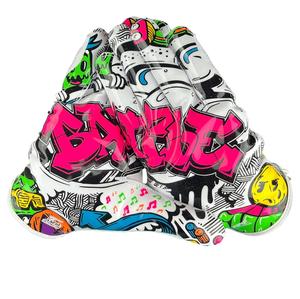 Gants de football américain professionnel de haute qualité pour enfants et adultes vente chaude usine Logo personnalisé respirant Design personnalisé - Product Image 1