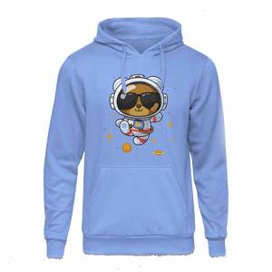 Hombres y mujeres Street Style Pullover Puffy Impreso Espuma Tipo Elegante American Wear Hoodie, Hombres Deportes Diseño Warm Up Hoodie Hombres - Product Image 5
