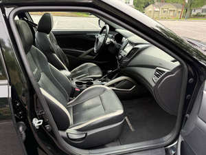 Hyundai Veloster LHD d'occasion 2013 - Product Image 6