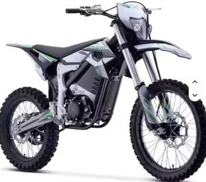 NOUVEAU STOCK 2025 Moto tout-terrain électrique 72V 1000W avec batterie au lithium en aluminium - Product Image 4