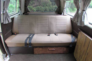 Auto Usado de Calidad a Precio Accesible, Volkswagen Vanagon L 1982, Volante a la Izquierda - Product Image 5