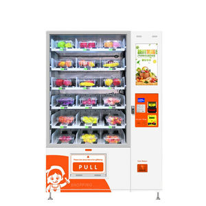 เครื่องจำหน่ายสินค้าอัตโนมัติเพื่อความสะดวกในสำนักงานหรือร้านค้าขนาดเล็กสำหรับการทำงานของ SDK - Product Image 3