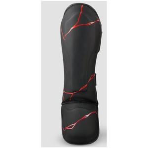 Espinilleras de PU de Primera Calidad con Etiqueta Personalizada, Populares para Fútbol, Protección Deportiva, Fabricadas en Fábrica, Duraderas - Product Image 5