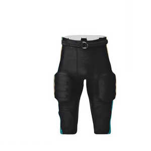 เสื้อฟุตบอลอเมริกันแขนยาวครึ่งแขนเสื้อทีมฟุตบอล - Product Image 3