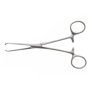 เครื่องมือแพทย์คีมเนื้อเยื่อ allis 4X5ฟัน15ซม. หดกลับจับและยกเนื้อเยื่อ allis คีมหนีบ - Product Image 2