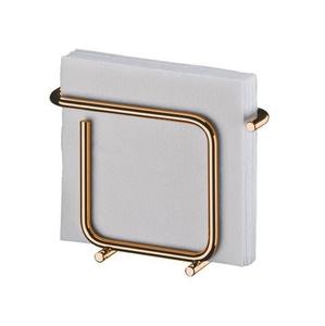 Porte-mouchoirs en fil métallique fait main rustique pour table à manger, maison et salle de bain avec un design élégant, artistique et robuste - Product Image 6