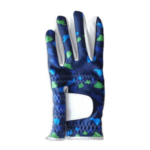 Gants de golf légers en peau de mouton de qualité supérieure pour hommes, prix réglable, anti-rides, entièrement personnalisables pour le sport - Product Image 6