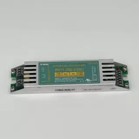 Balastro Electrónico PH11-350-2/24U para 2 Lámparas UV, Máquinas de Bronceado y Terapia de la Piel de Alta Estabilidad, Ahorro de Energía