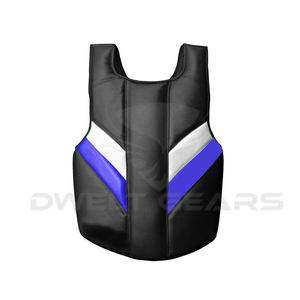 Protège-poitrine de boxe personnalisé MMA Maui protecteur de corps thaïlandais Kickboxing protecteur de poitrine - Product Image 2